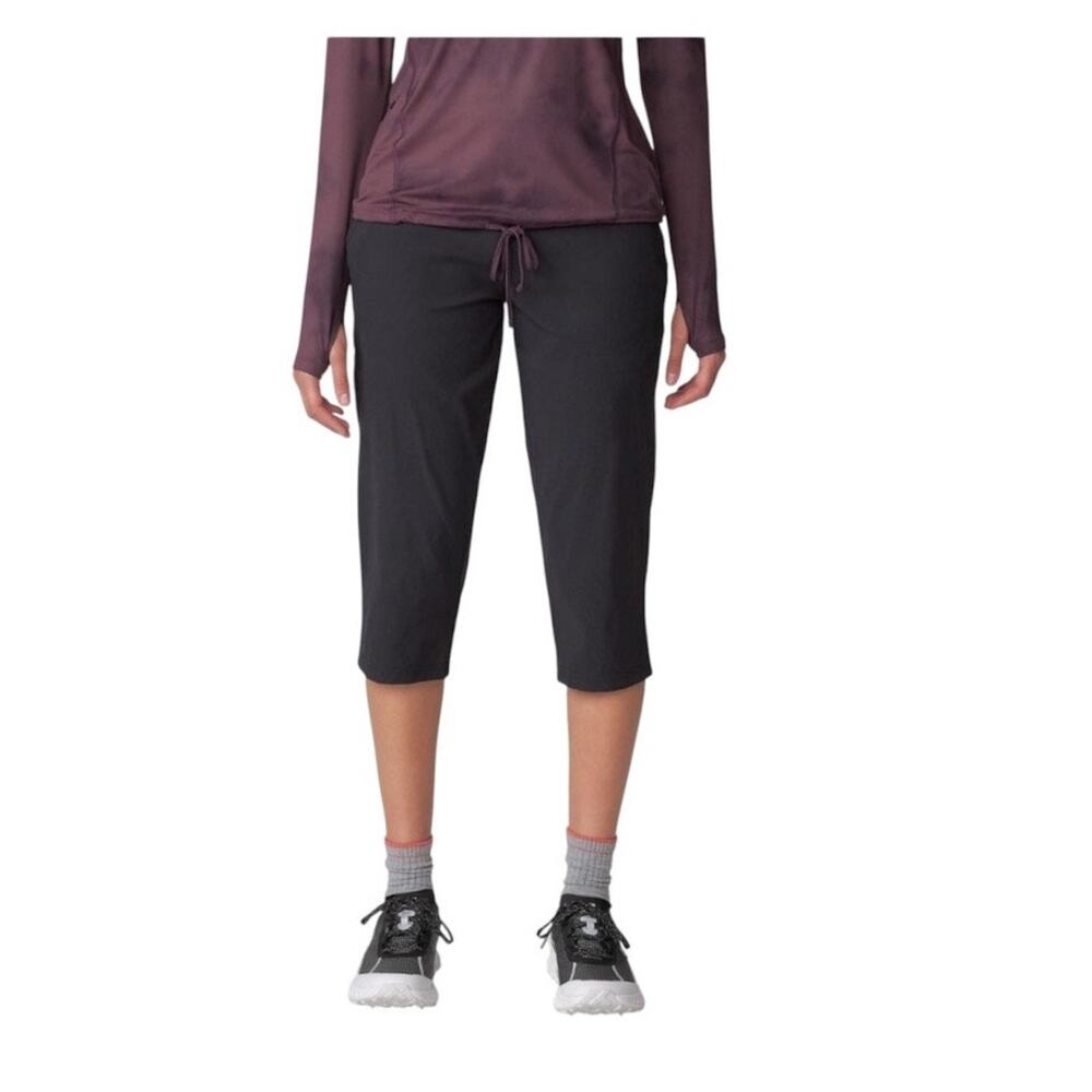 Mountain Hardwear small Dynama capri active utility pants P3 3444